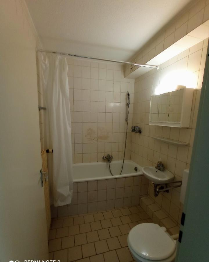 Apartment Einzimmerwohnungmit Großem Balkon Mietersheim
