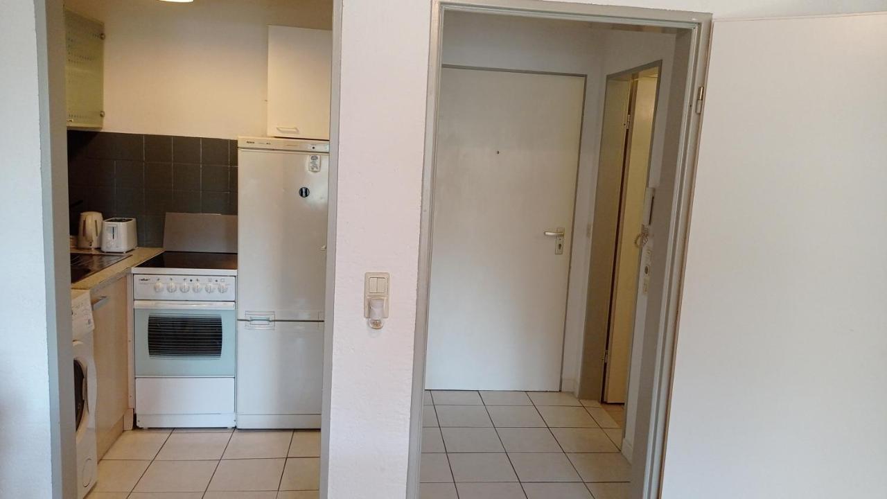 Apartment Einzimmerwohnungmit Großem Balkon Mietersheim